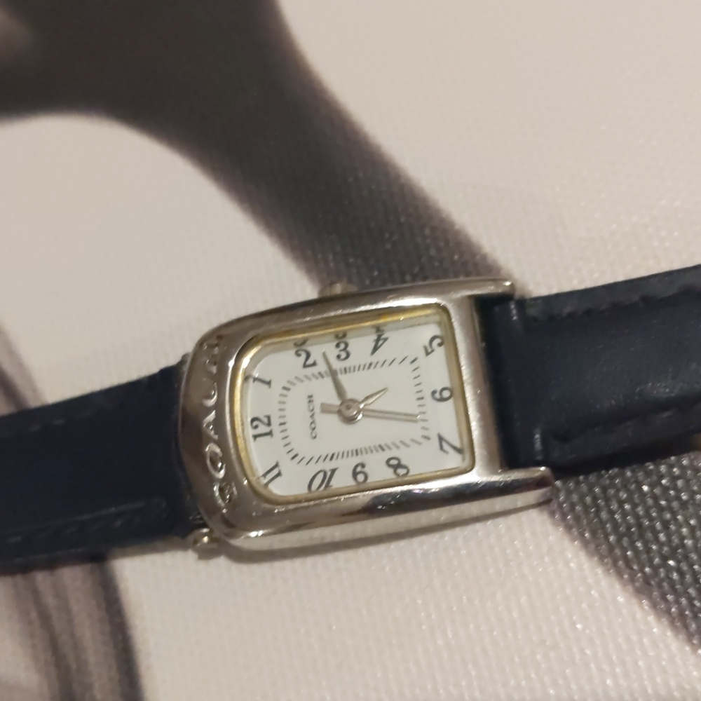 Coach Watch